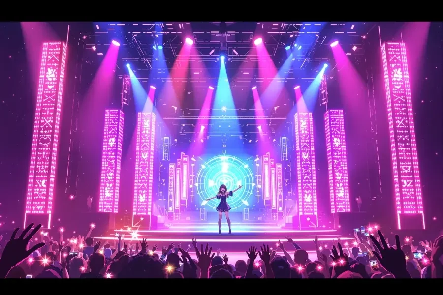 歌姬演唱会巡礼 91视频网精选专题