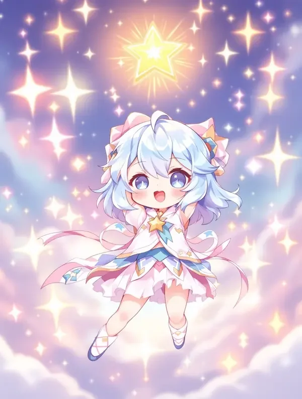 星灵召唤师 高清图鉴 星灵召唤师 91视频网二次元百科条目封面